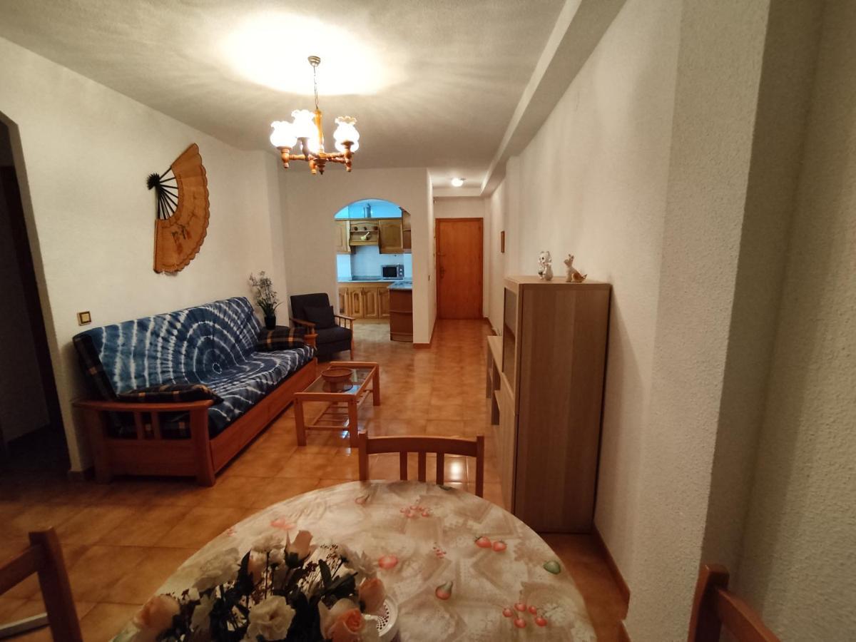 Apartamento Ronda - Santa Pola Bagian luar foto