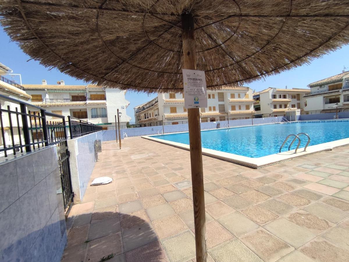 Apartamento Ronda - Santa Pola Bagian luar foto