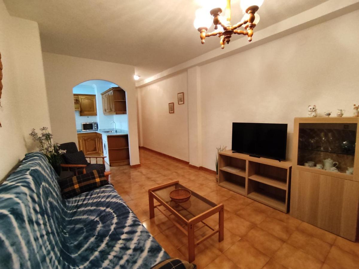 Apartamento Ronda - Santa Pola Bagian luar foto