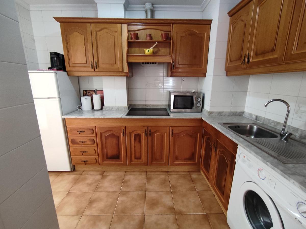 Apartamento Ronda - Santa Pola Bagian luar foto