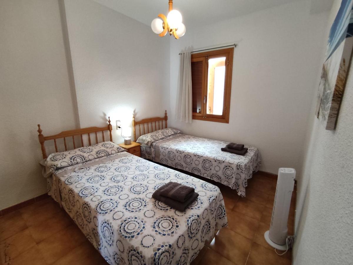 Apartamento Ronda - Santa Pola Bagian luar foto