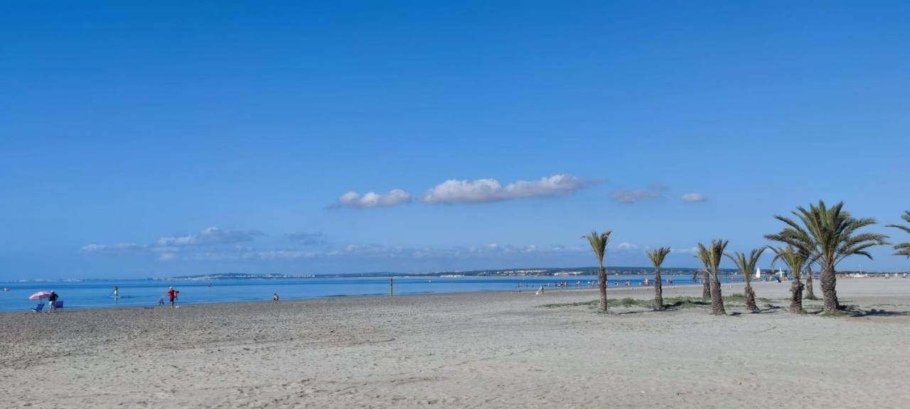 Apartamento Ronda - Santa Pola Bagian luar foto