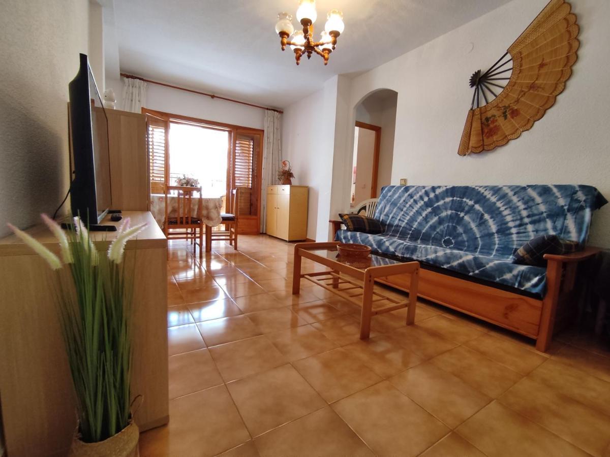 Apartamento Ronda - Santa Pola Bagian luar foto