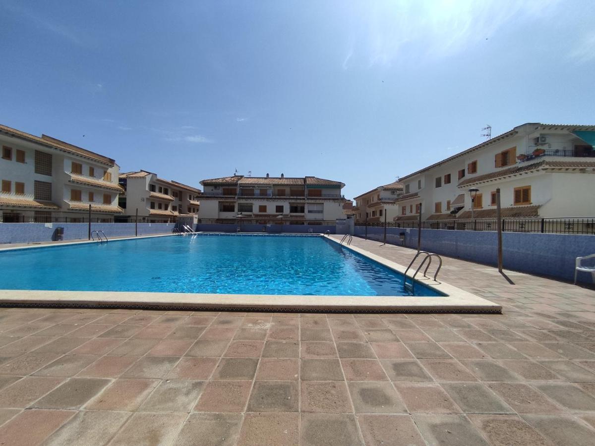 Apartamento Ronda - Santa Pola Bagian luar foto