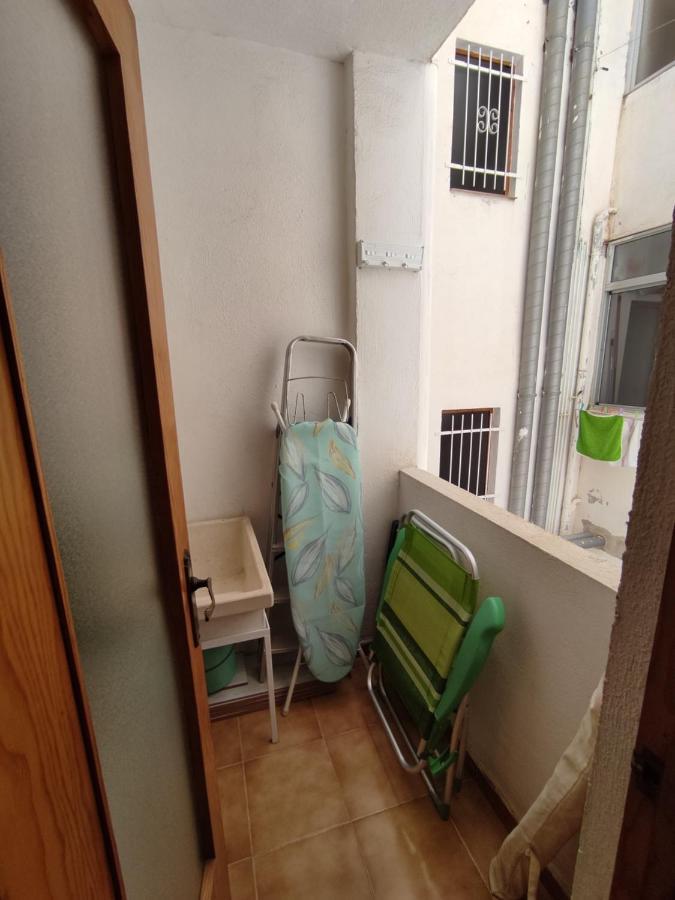 Apartamento Ronda - Santa Pola Bagian luar foto