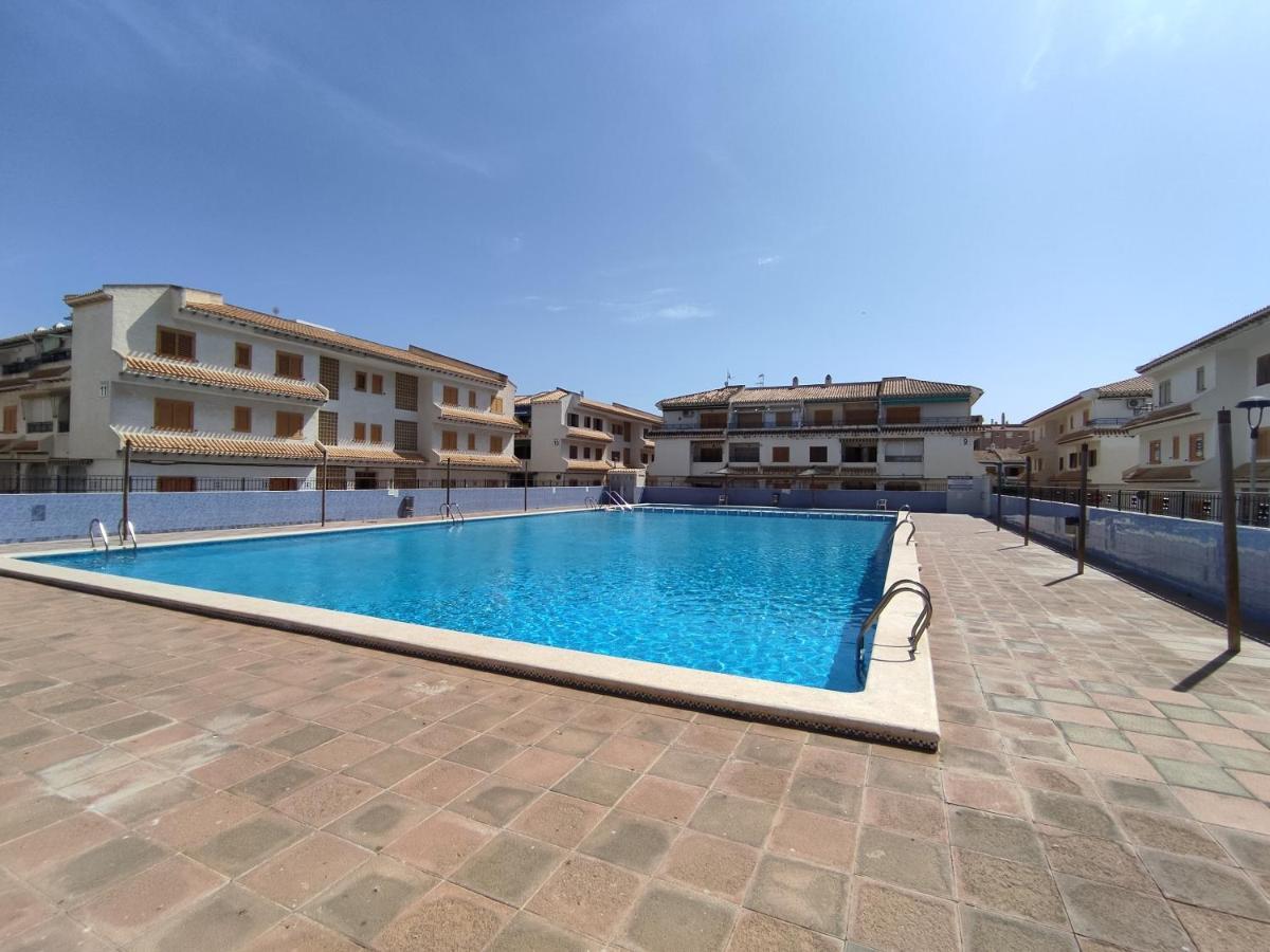 Apartamento Ronda - Santa Pola Bagian luar foto