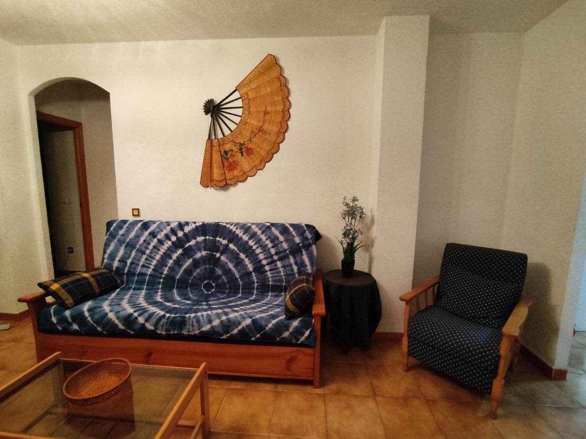 Apartamento Ronda - Santa Pola Bagian luar foto