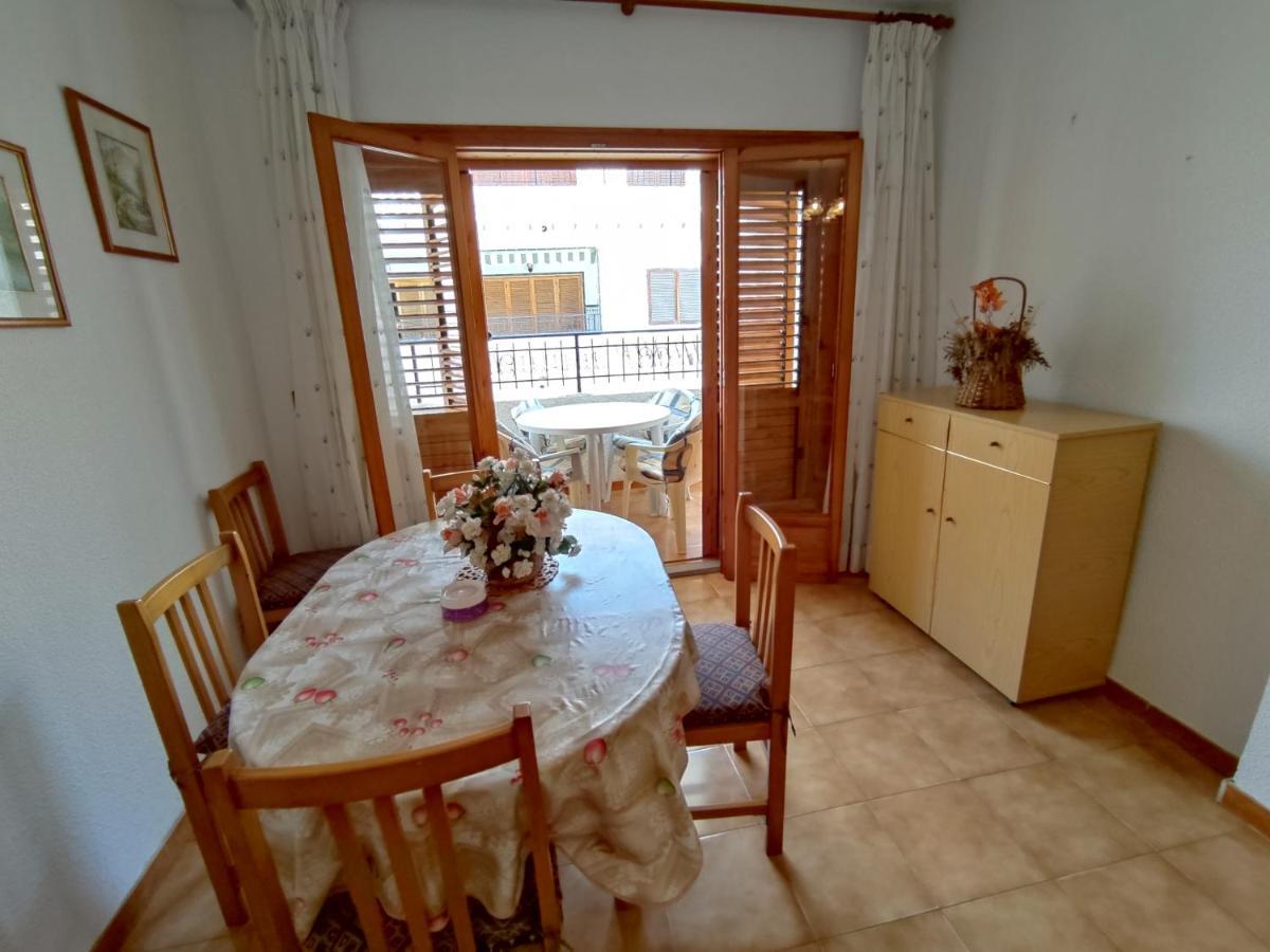 Apartamento Ronda - Santa Pola Bagian luar foto