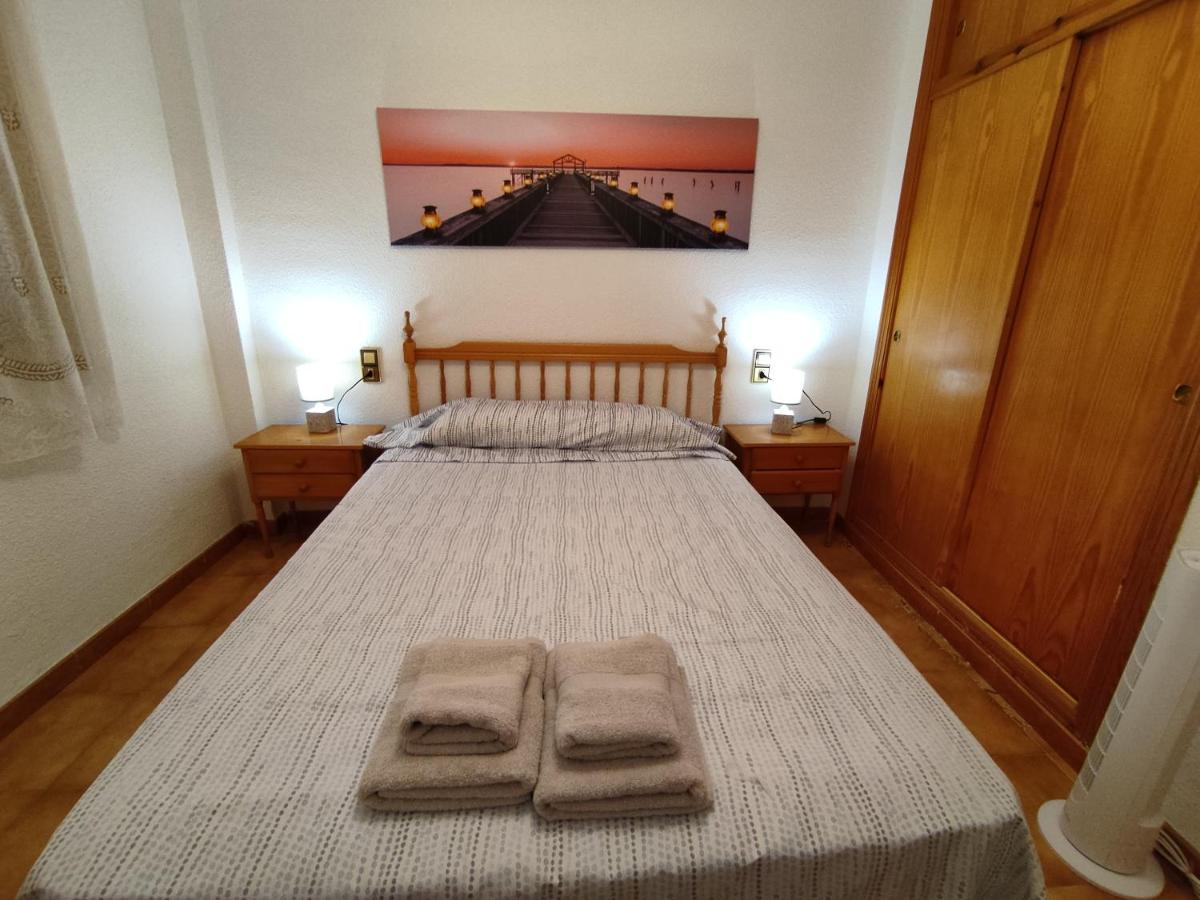 Apartamento Ronda - Santa Pola Bagian luar foto