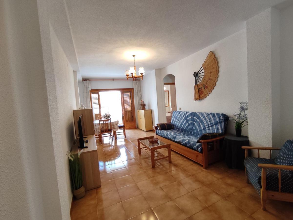 Apartamento Ronda - Santa Pola Bagian luar foto