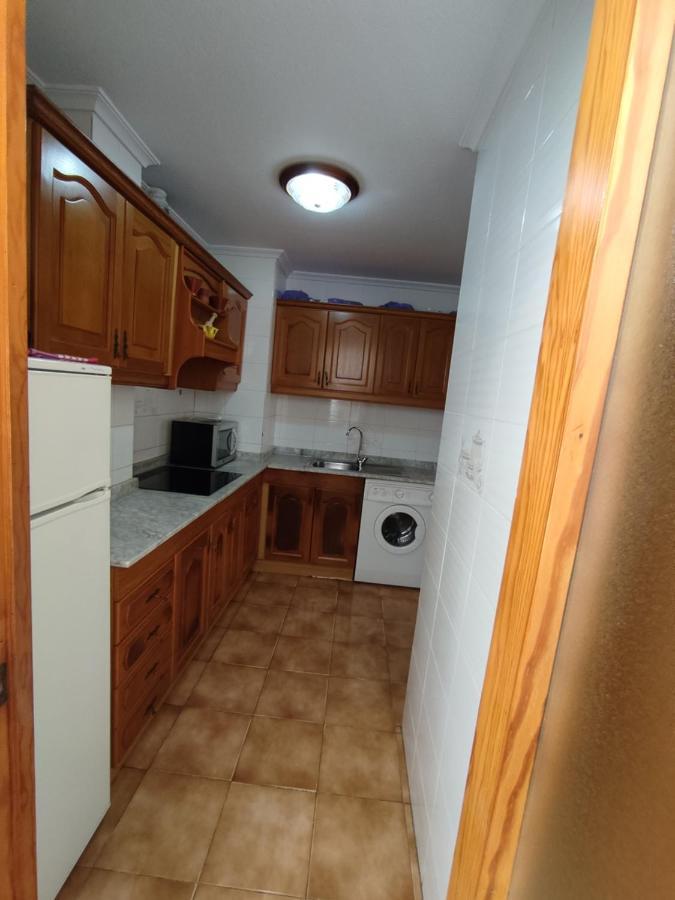 Apartamento Ronda - Santa Pola Bagian luar foto