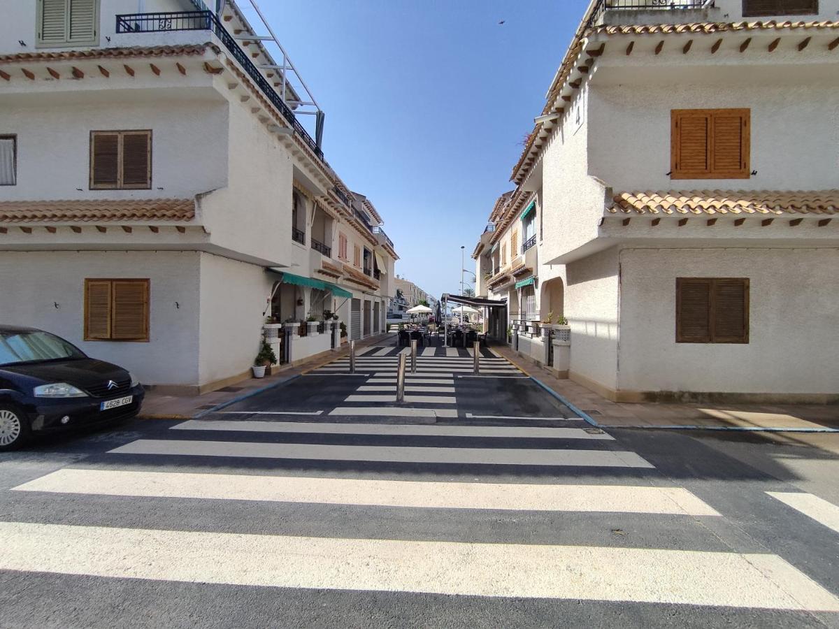 Apartamento Ronda - Santa Pola Bagian luar foto