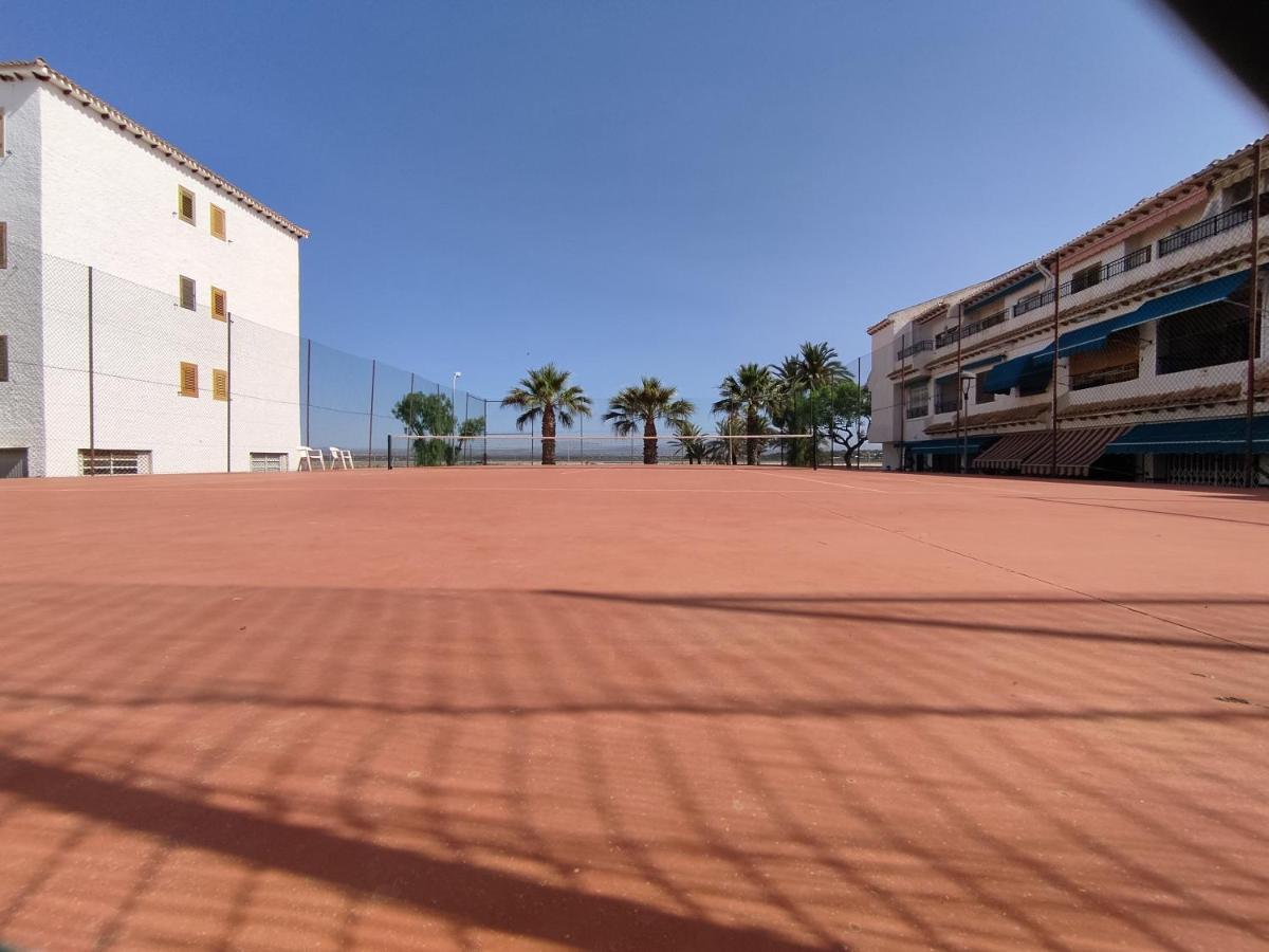 Apartamento Ronda - Santa Pola Bagian luar foto