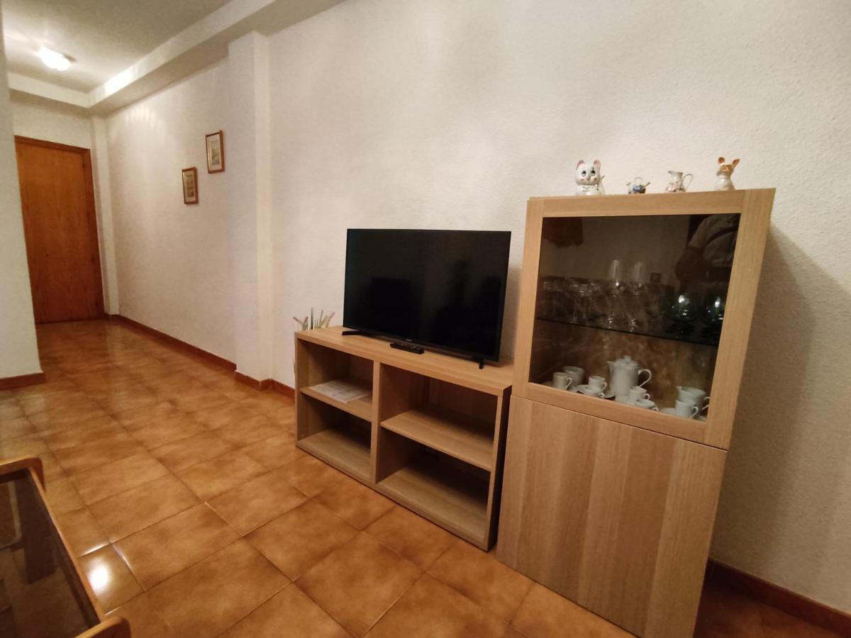 Apartamento Ronda - Santa Pola Bagian luar foto
