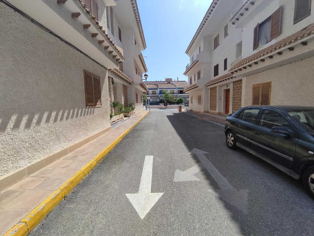 Apartamento Ronda - Santa Pola Bagian luar foto