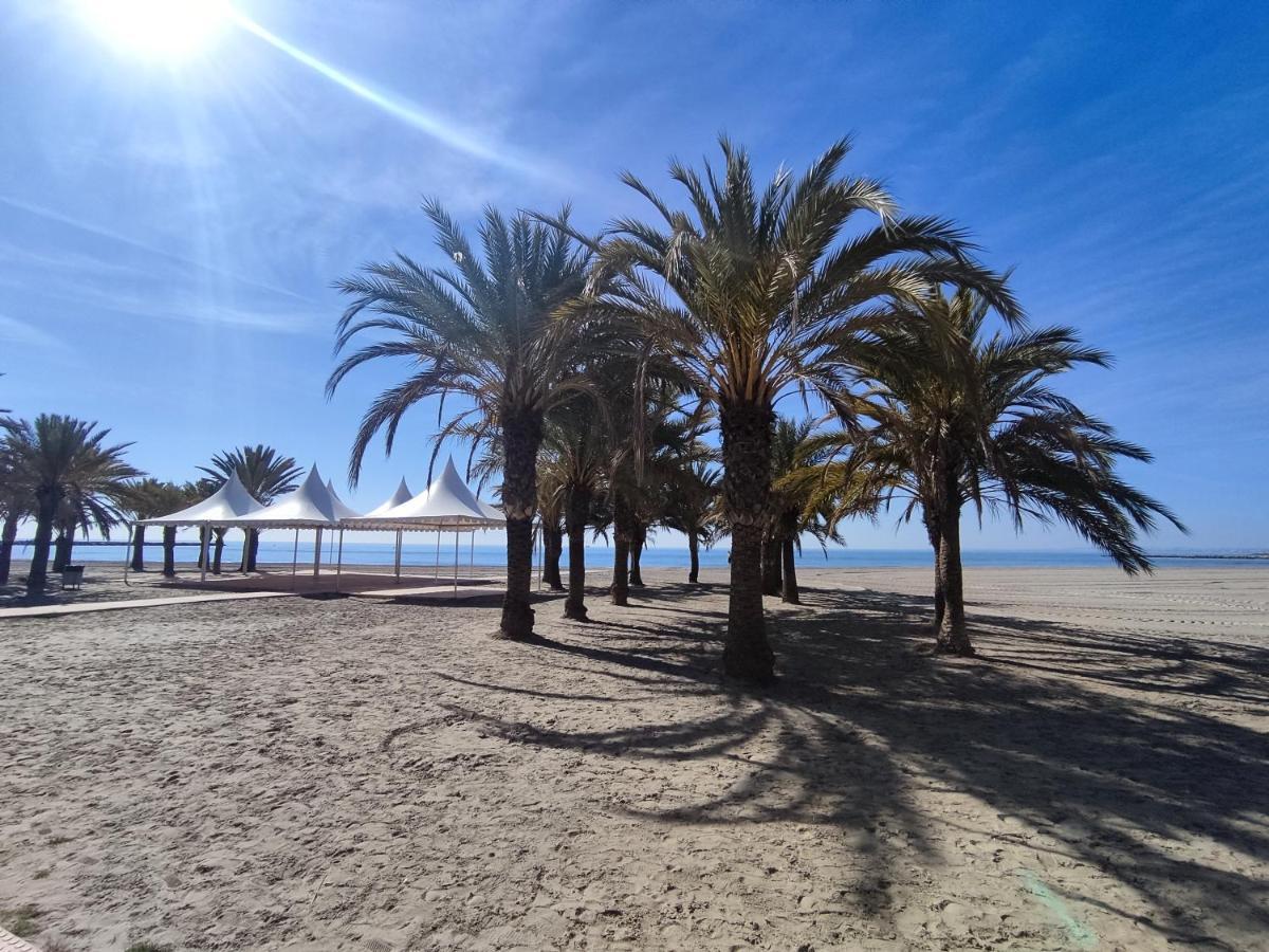 Apartamento Ronda - Santa Pola Bagian luar foto