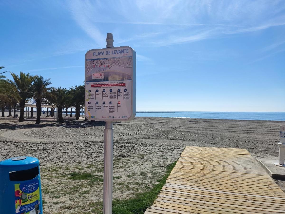 Apartamento Ronda - Santa Pola Bagian luar foto